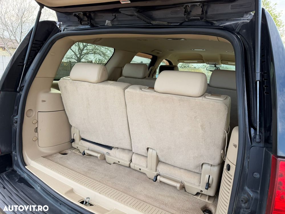 GMC Yukon 2008 — imagine 9
