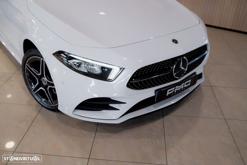 Mercedes-Benz A 250 e 8G-DCT AMG Line - 6
