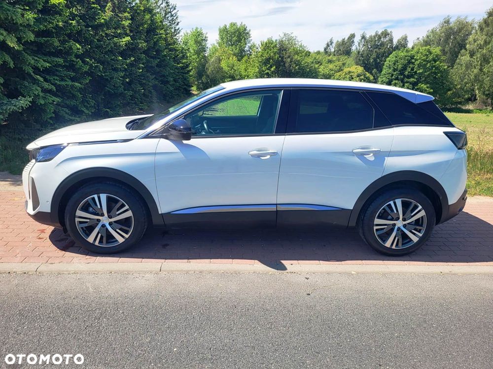 Peugeot 3008 BlueHDi 130 Stop & Start EAT8 Active Business-Paket - 7