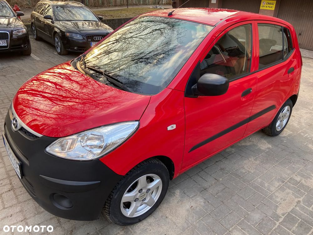 Hyundai i10 1.1 Classic - 5