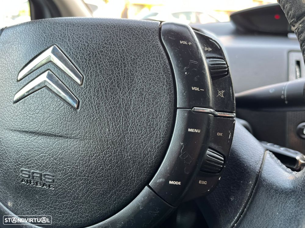 Citroën C4 1.6 HDi VTR Pack - 20