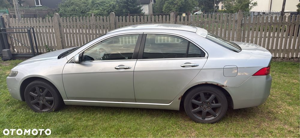 Honda Accord - 1