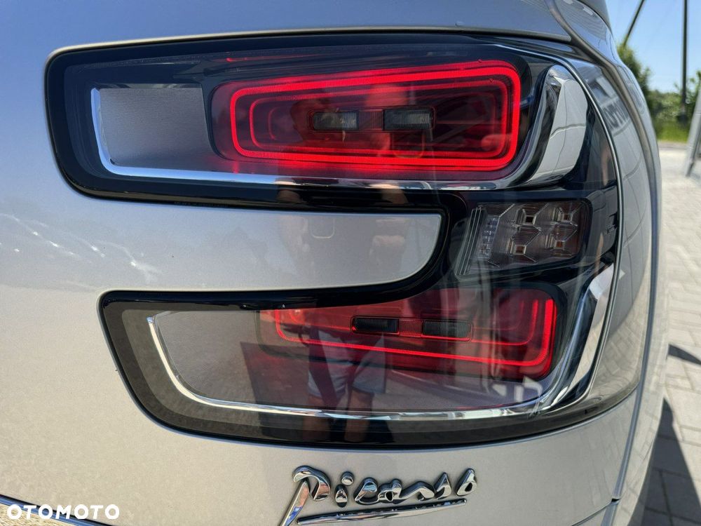 Citroën C4 Grand Picasso - 27