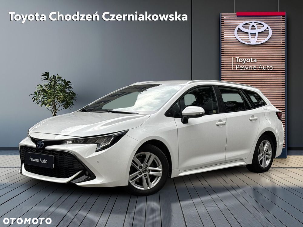 Toyota Corolla 2.0 Hybrid Comfort - 2