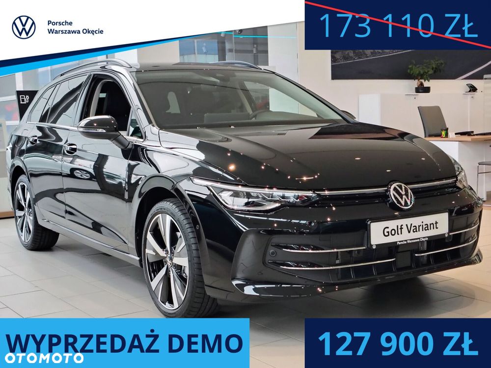Volkswagen Golf - 1