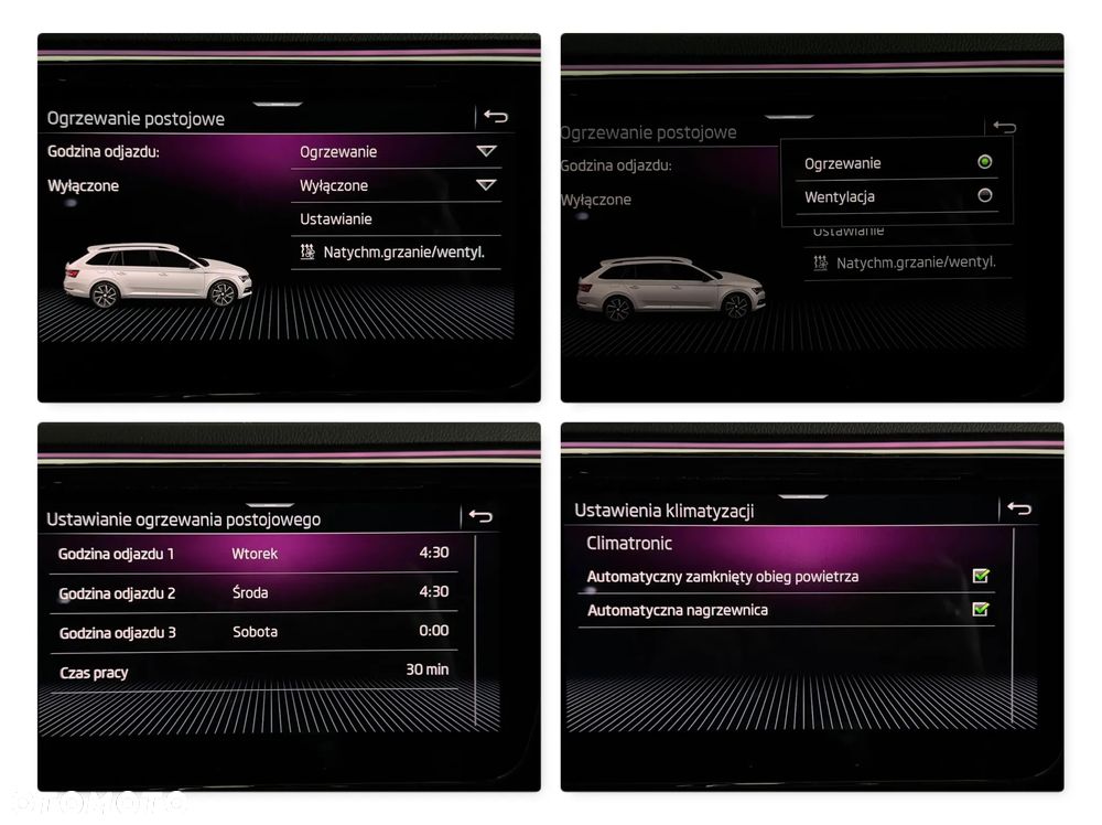 Skoda Superb 2.0 TDI 4x4 DSG Sportline - 35