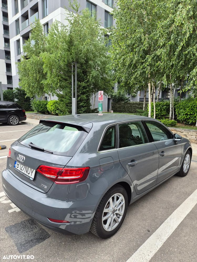Audi A3 Sportback 1.5 35 TFSI MHEV S tronic Advanced - 7
