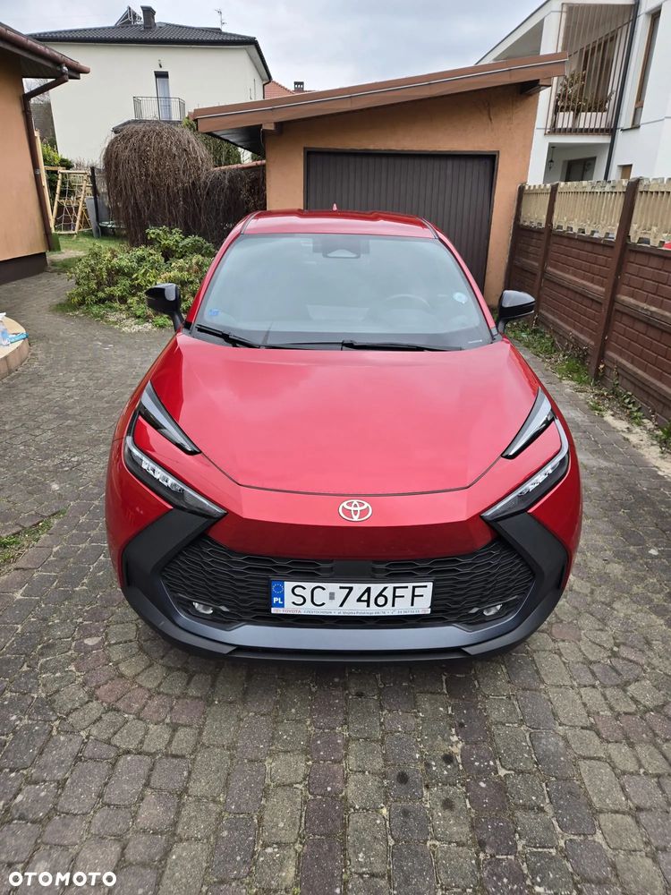 Toyota C-HR 1.8 Hybrid Comfort - 14