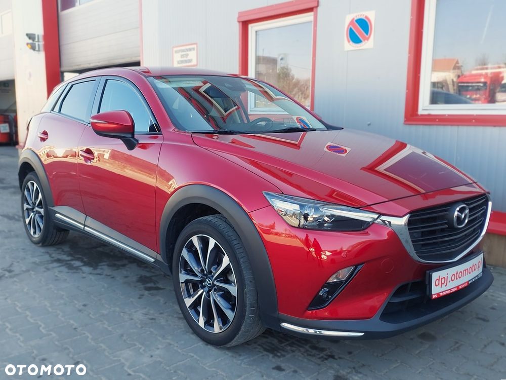 Mazda CX-3 - 4