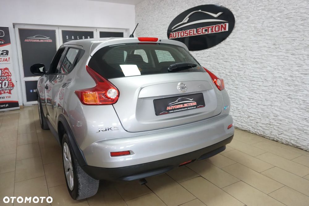 Nissan Juke 1.5 dCi Acenta - 8