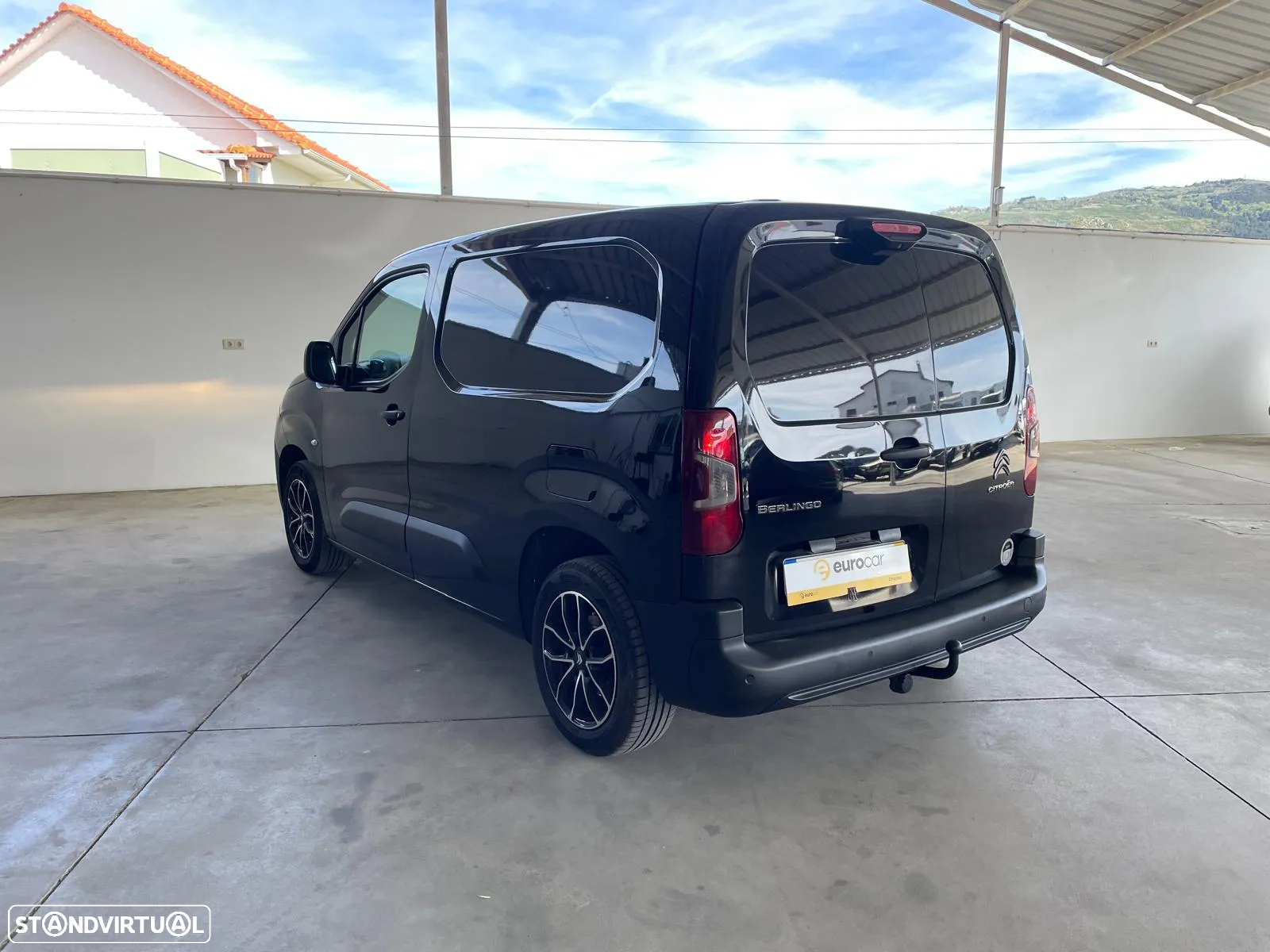 Citroën Berlingo 1.6 BlueHDI 3Lug - 3