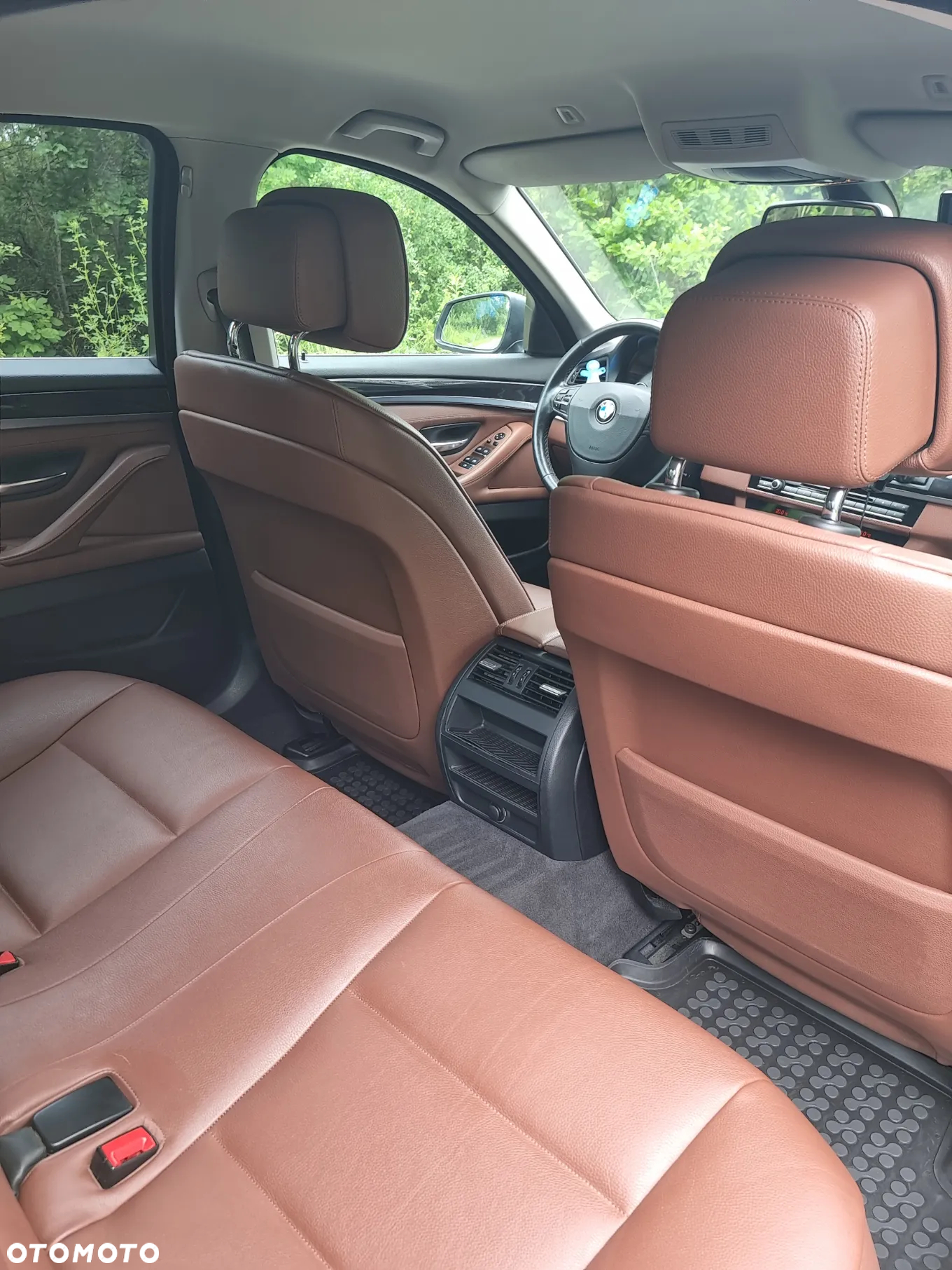BMW Seria 5 520d - 27