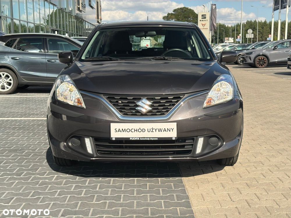 Suzuki Baleno 1.2 Premium - 9