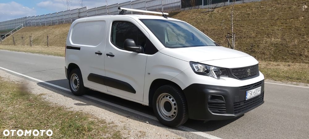 Peugeot Partner III - 3