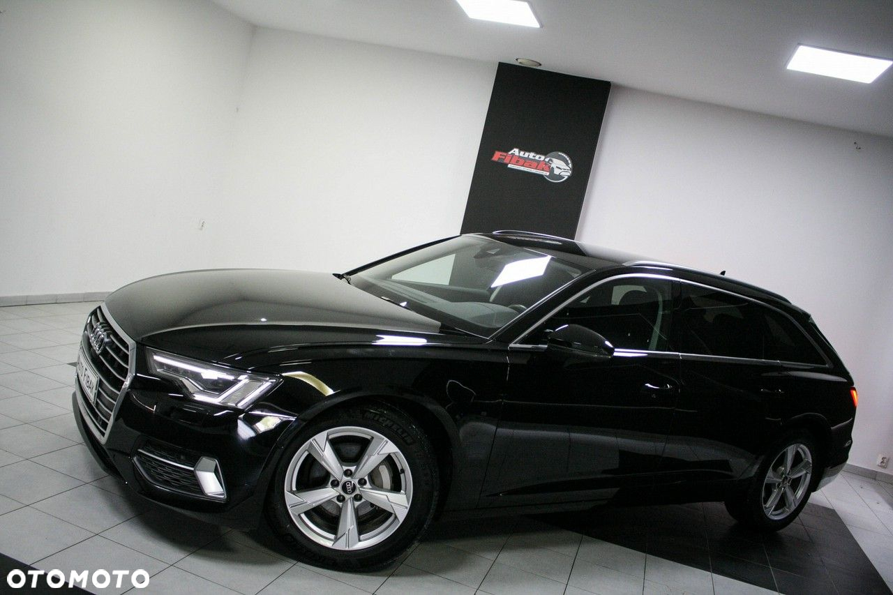 Audi A6 - 4
