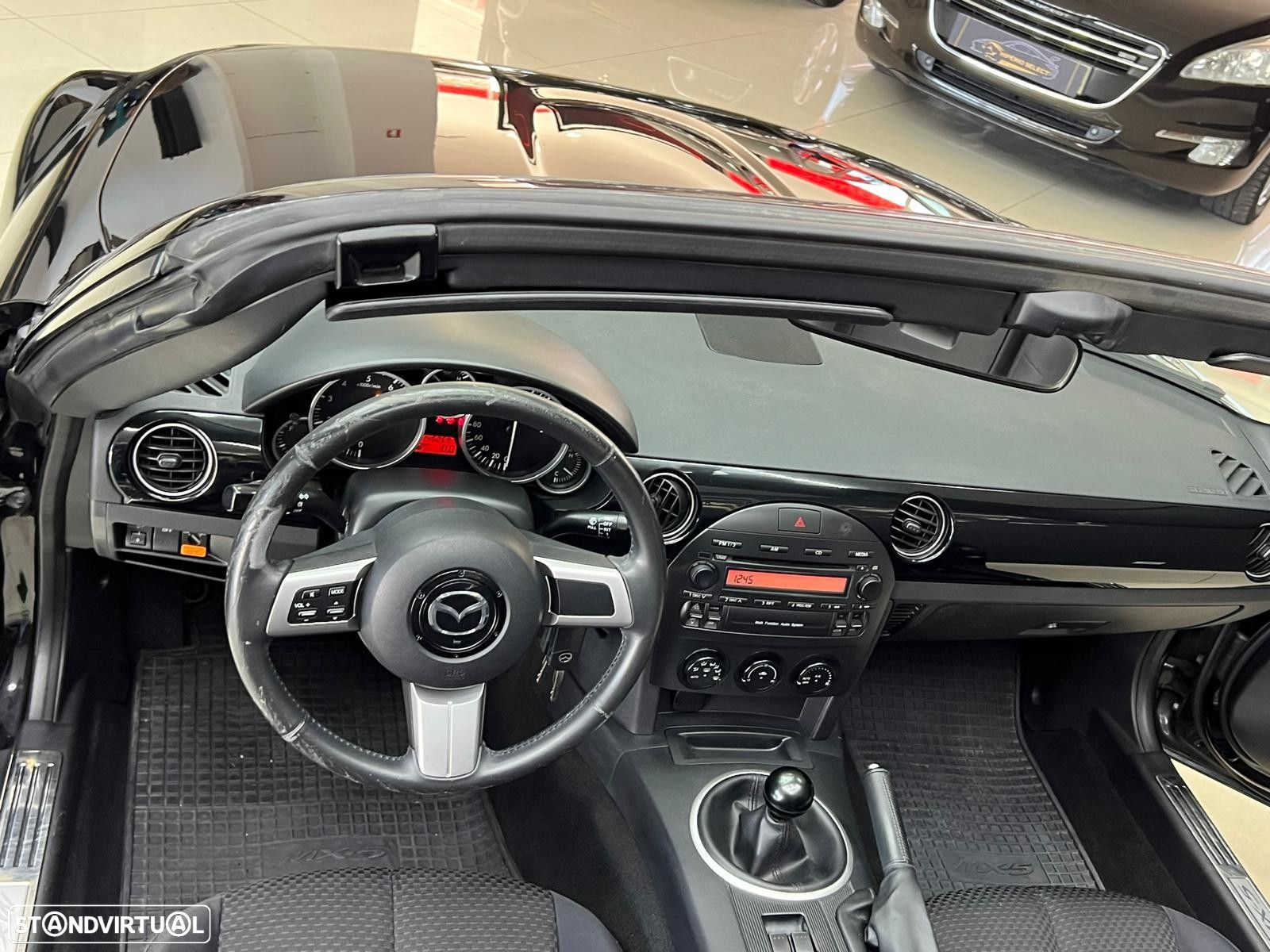 Mazda MX-5 1.8 MZR Emotion - 15