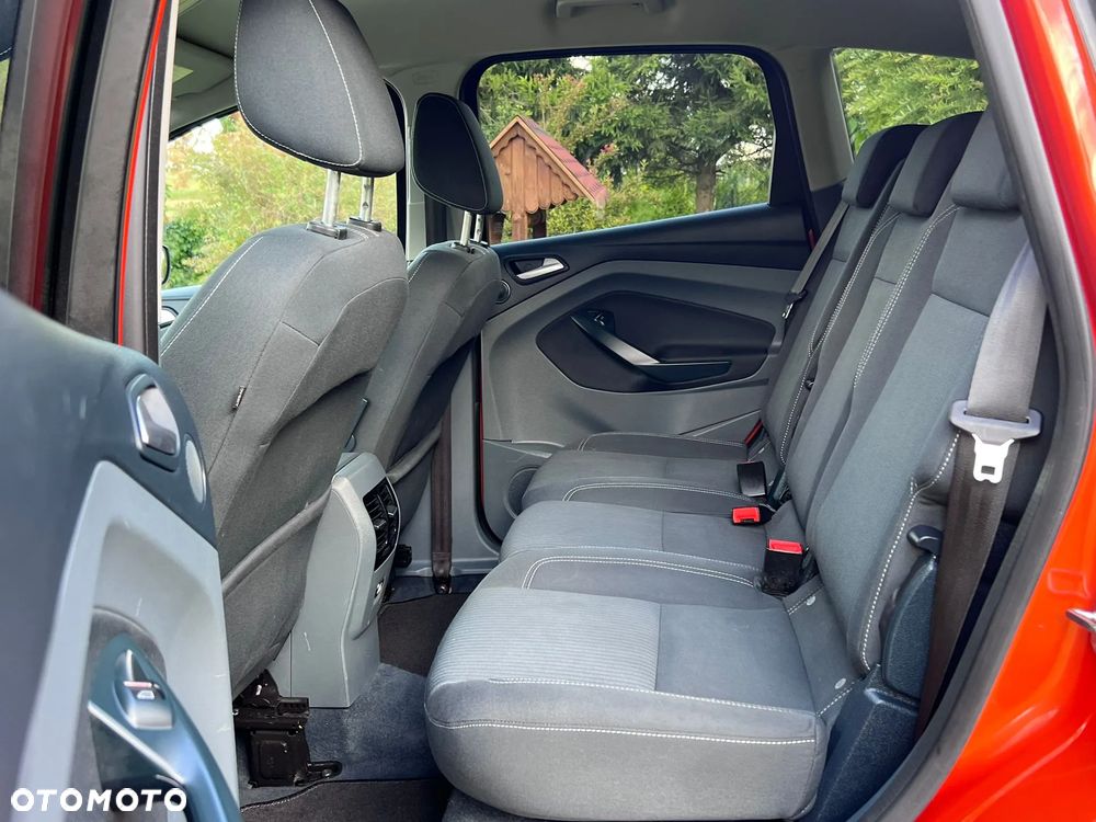 Ford C-MAX 2.0 TDCi SYNC Edition - 18