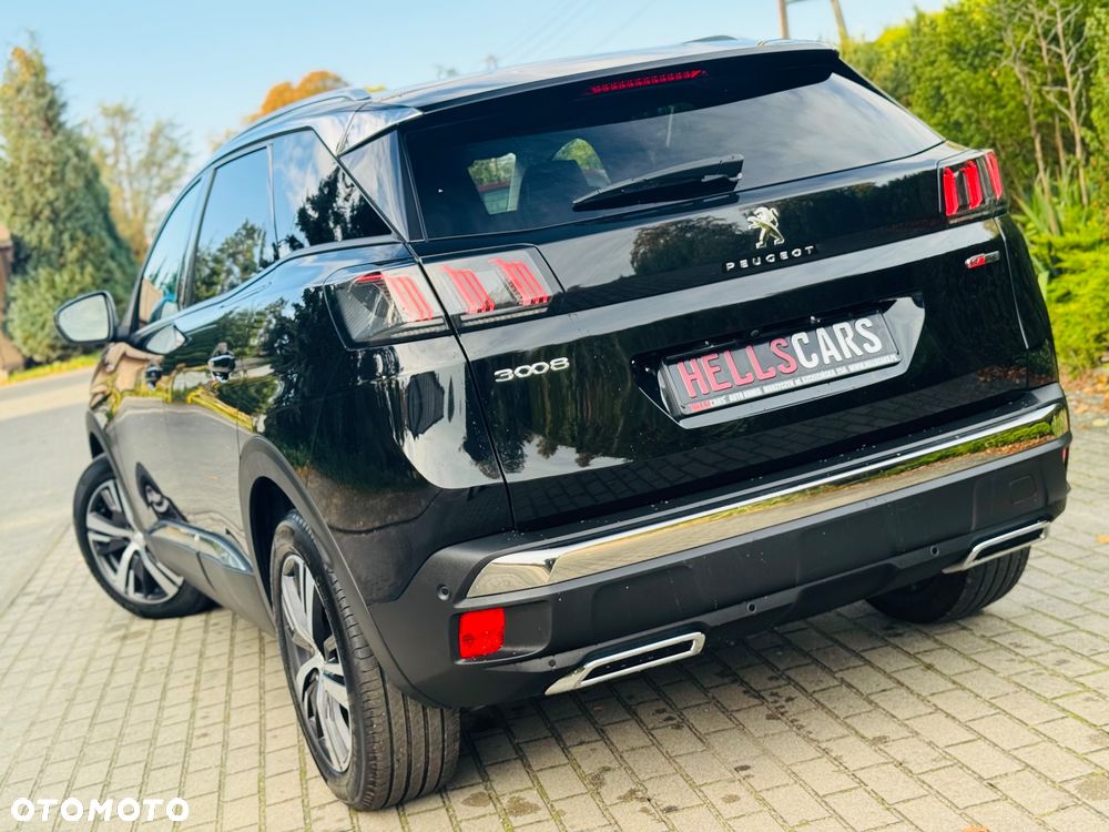 Peugeot 3008 1.5 BlueHDi GT S&S - 4