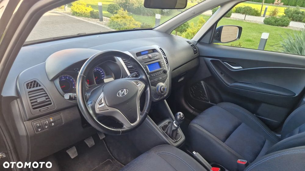 Hyundai ix20 1.4 blue Passion - 7