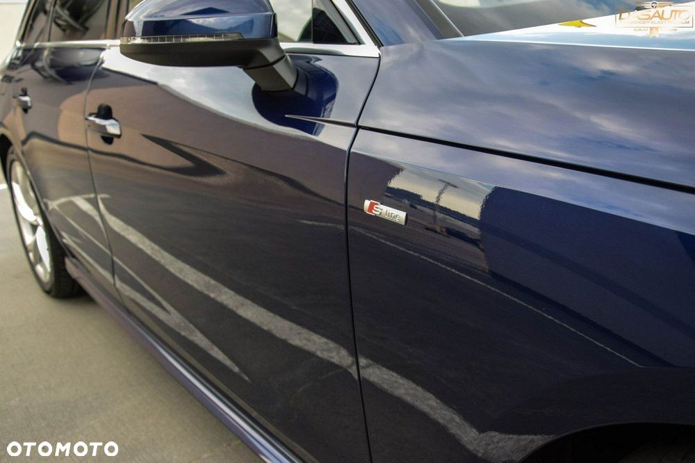 Audi A4 Avant 40 TFSI mHEV Quattro S Line S tronic - 34