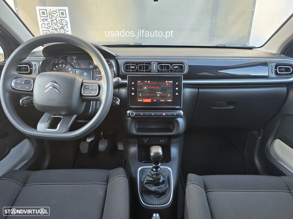 Citroën C3 1.2 PureTech Max - 11