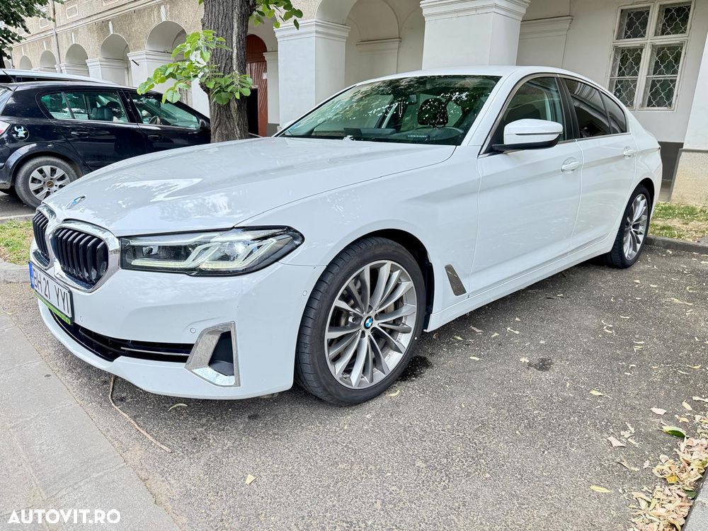 BMW Seria 5 530i Aut. - 8