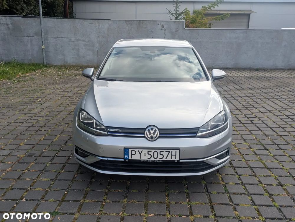 Volkswagen Golf 1.5 TSI ACT OPF BlueMotion DSG Comfortline - 6