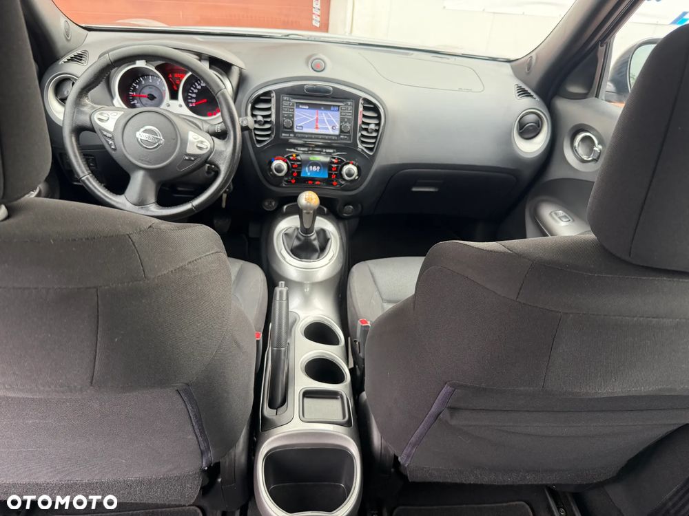 Nissan Juke - 28