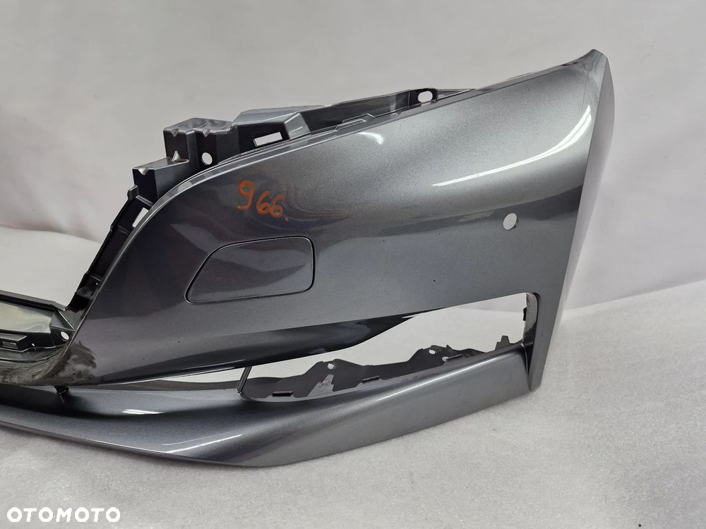 NISSAN LEAF II 18- ZDERZAK PRZEDNI PRZÓD NA 4X PDC , NR 62022-5SH0H , NR AUKCJI NZ966 - 17