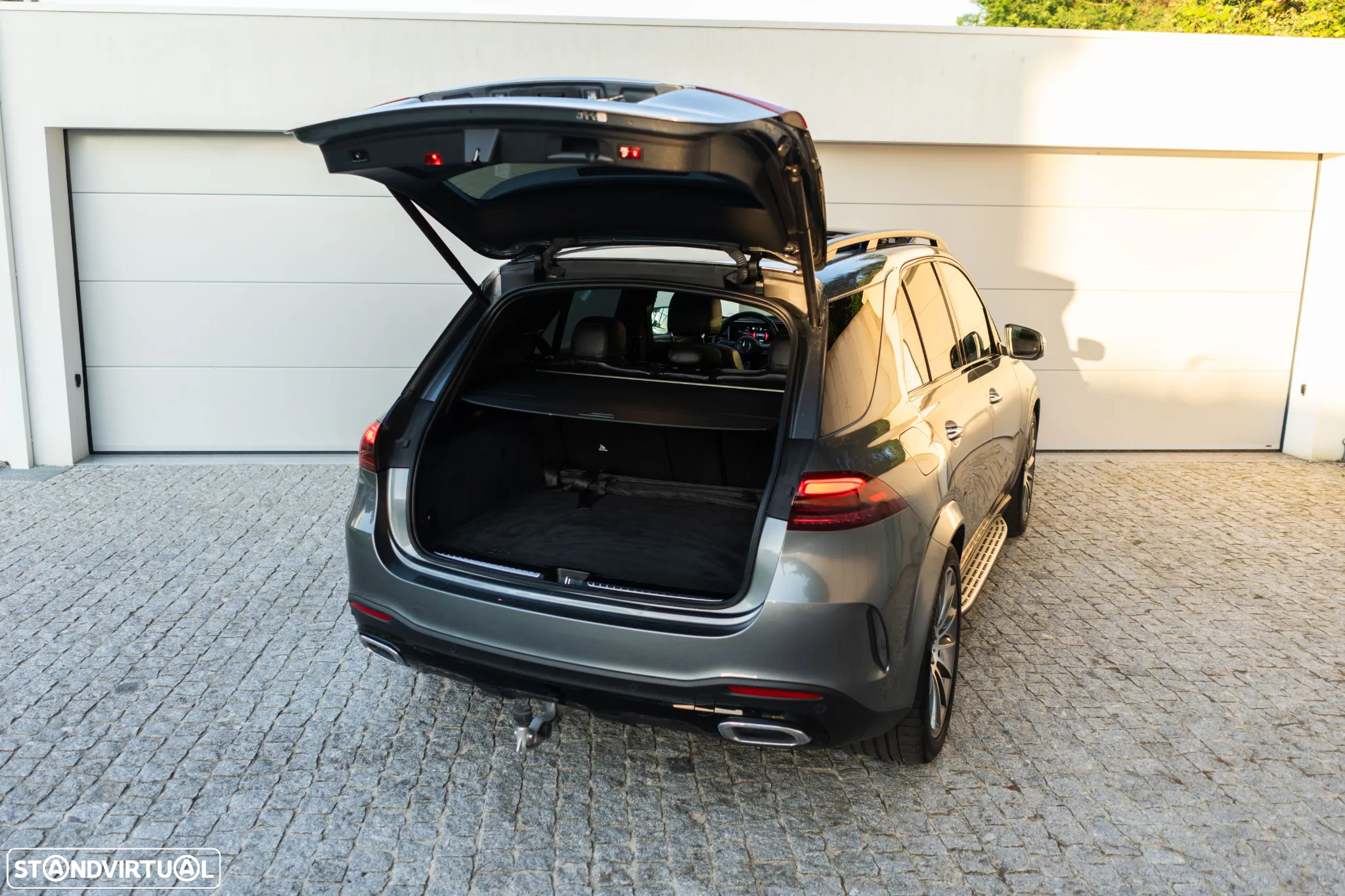 Mercedes-Benz GLE 350 de 4Matic - 42