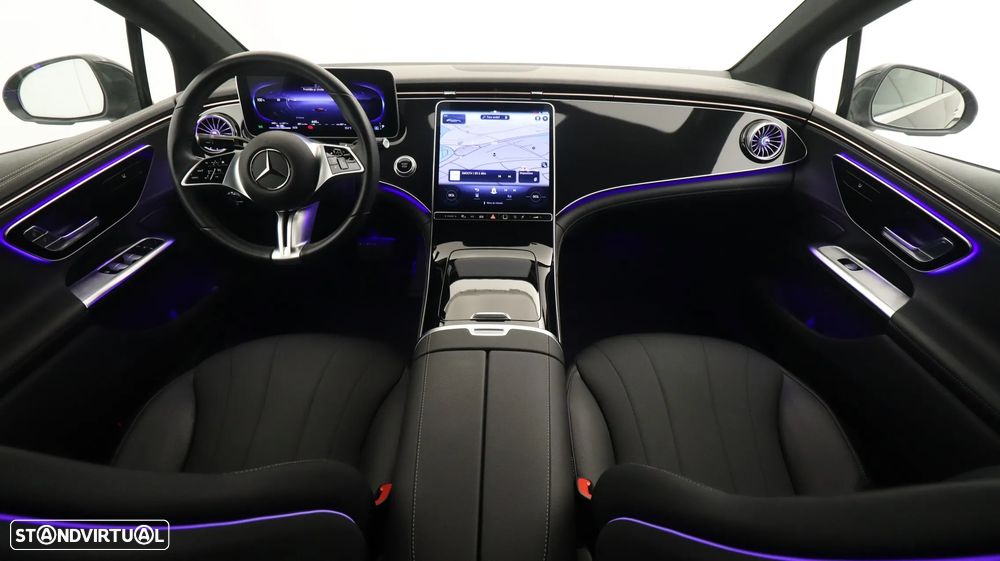 Mercedes-Benz EQE 350 AMG Line - 13