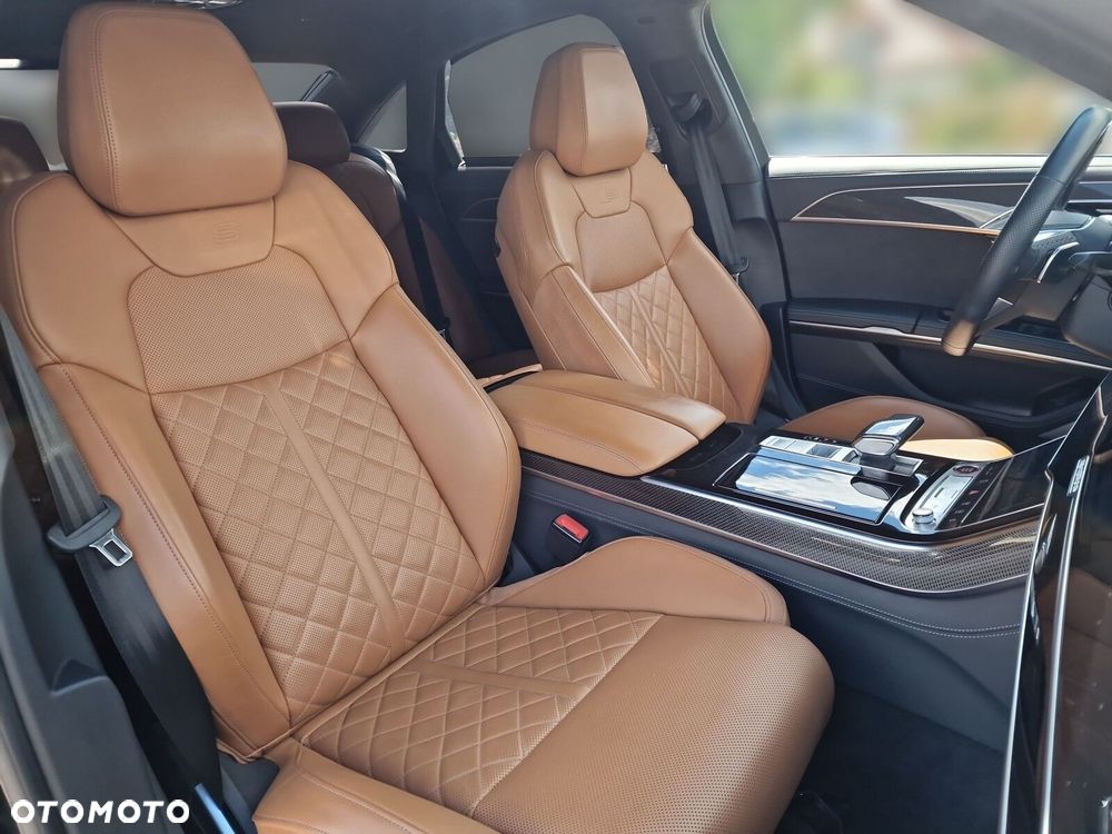 Audi S8 TFSI mHEV Quattro Tiptr - 29