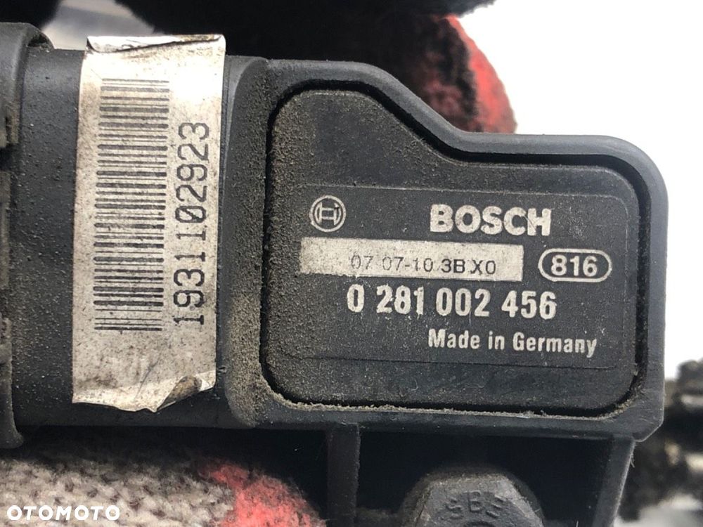 WTRYSKI DO GAZU LPG  SUBARU LEGACY IV (BL) 2003 - 2015 2.5 AWD (BL9) 121 kW [165 KM] benzyna 2003 - - 5