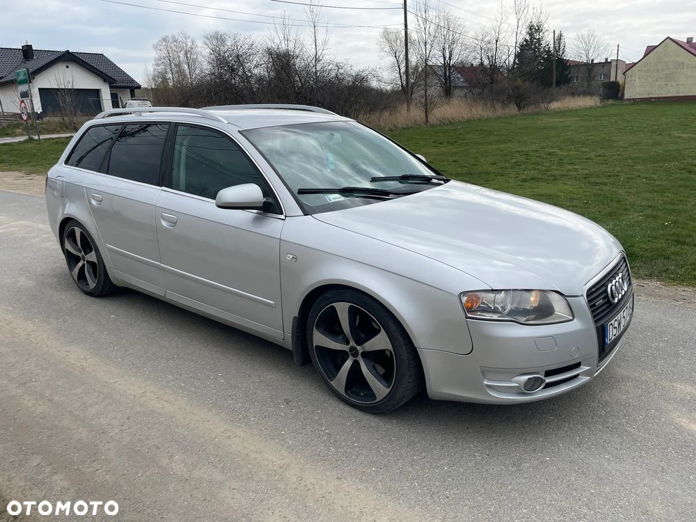 Audi A4 Avant - 5