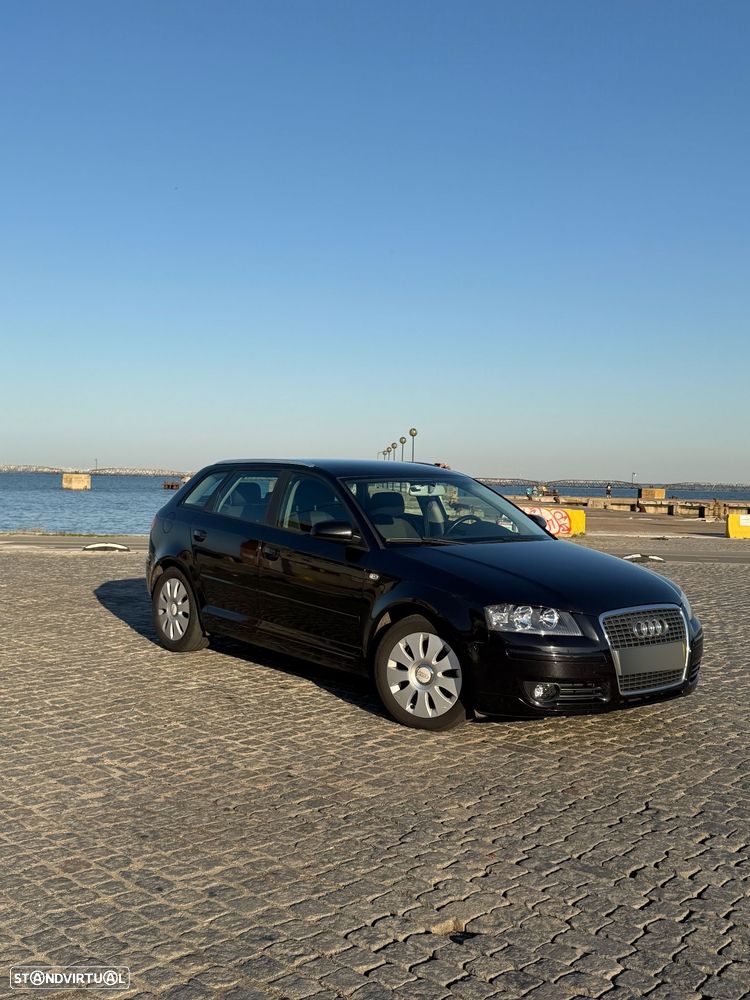 Audi A3 Sportback 1.9 TDi - 1