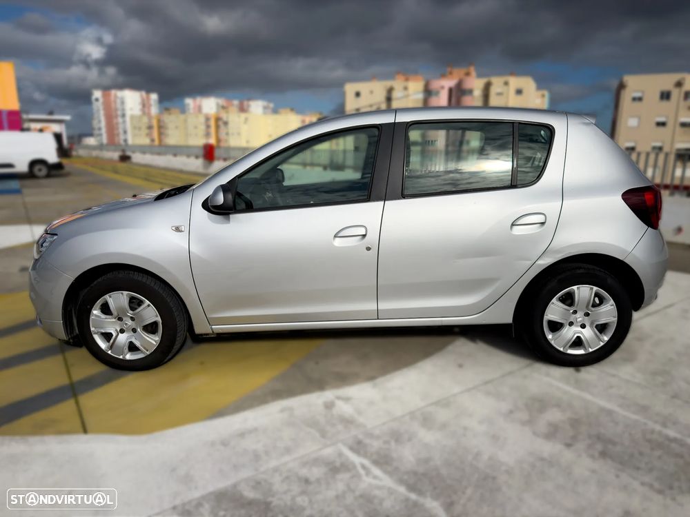 Dacia Sandero 0.9 TCe Comfort Bi-Fuel - 3