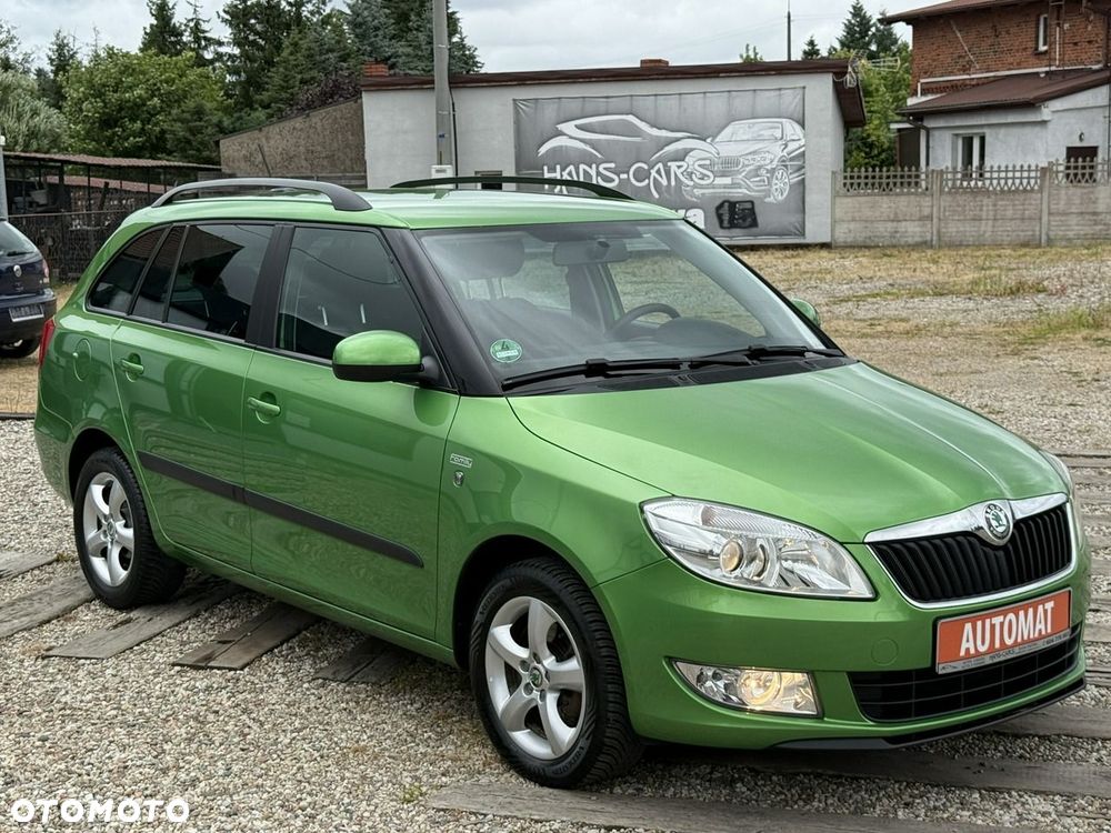Skoda Fabia - 12
