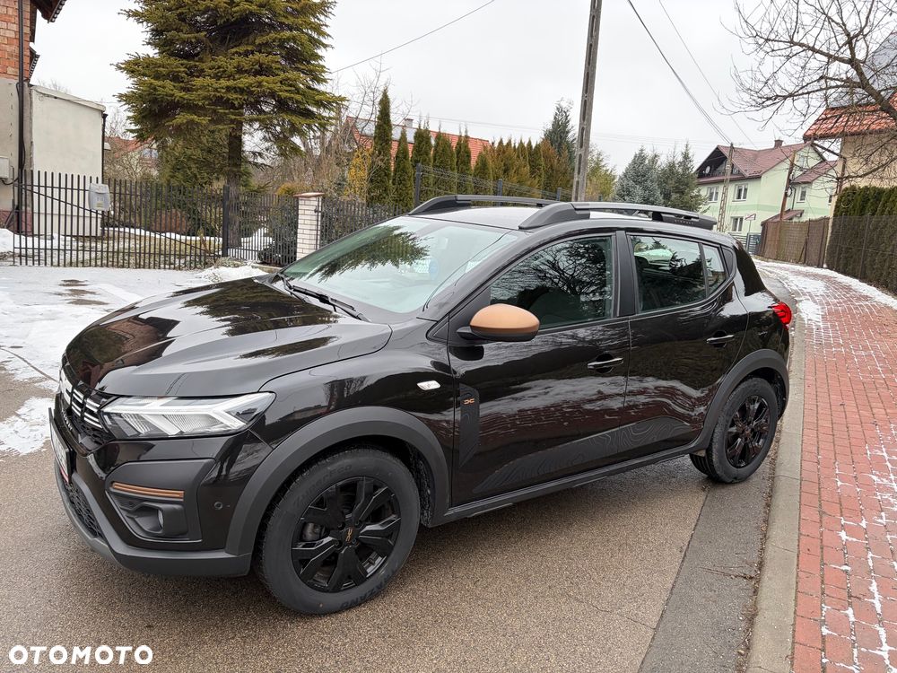 Dacia Sandero Stepway 1.0 TCe Expression - 8