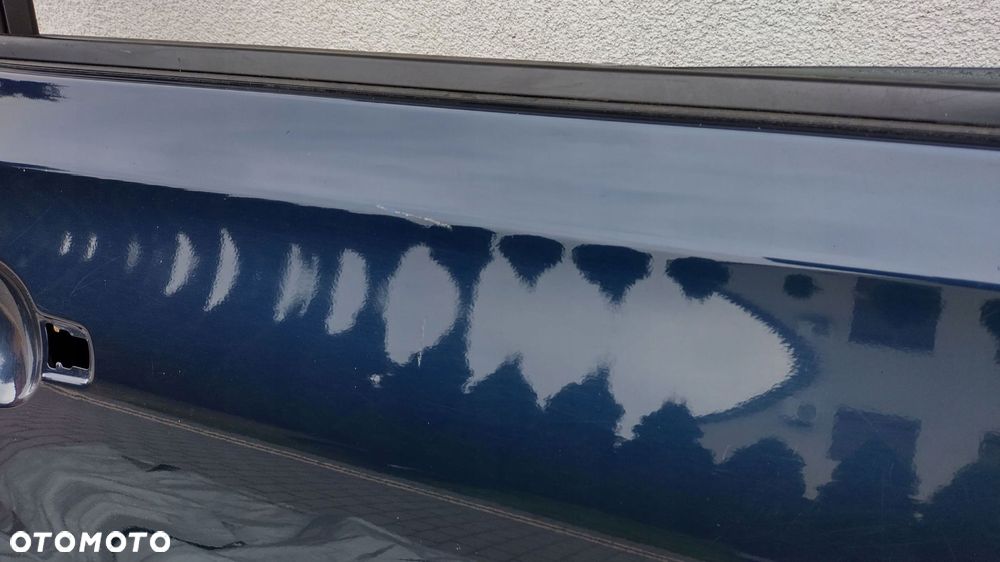 nissan qashqai 1 i j10 06-13 prawe tylne drzwi prawy tył bw9g listwa - 7