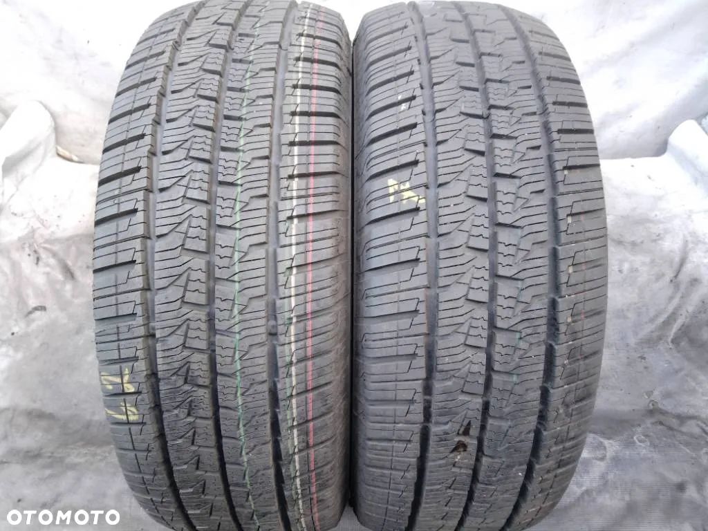 Continental VanContact 4Season 215/65 R15C 104/102T 2023 2024 8-8.5mm - 1