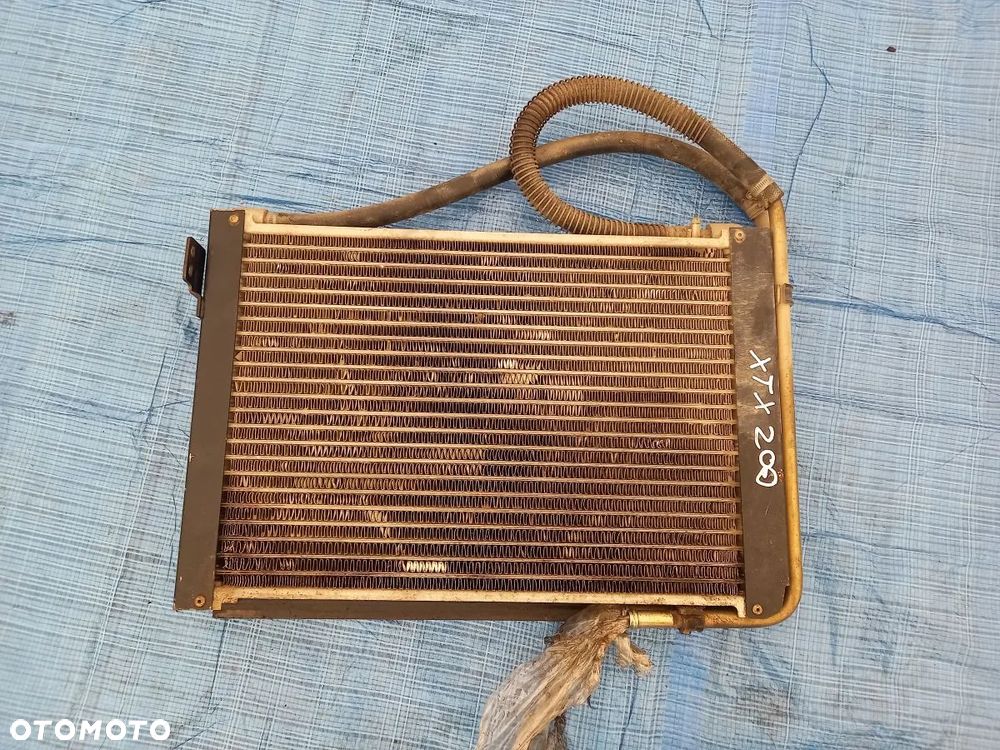 Chłodnica oleju McCormick XTX200 - 4