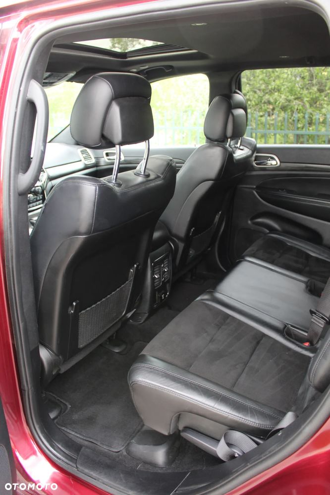 Jeep Grand Cherokee 3.6 V6 Pentastar 4WD Automatik Limited - 23