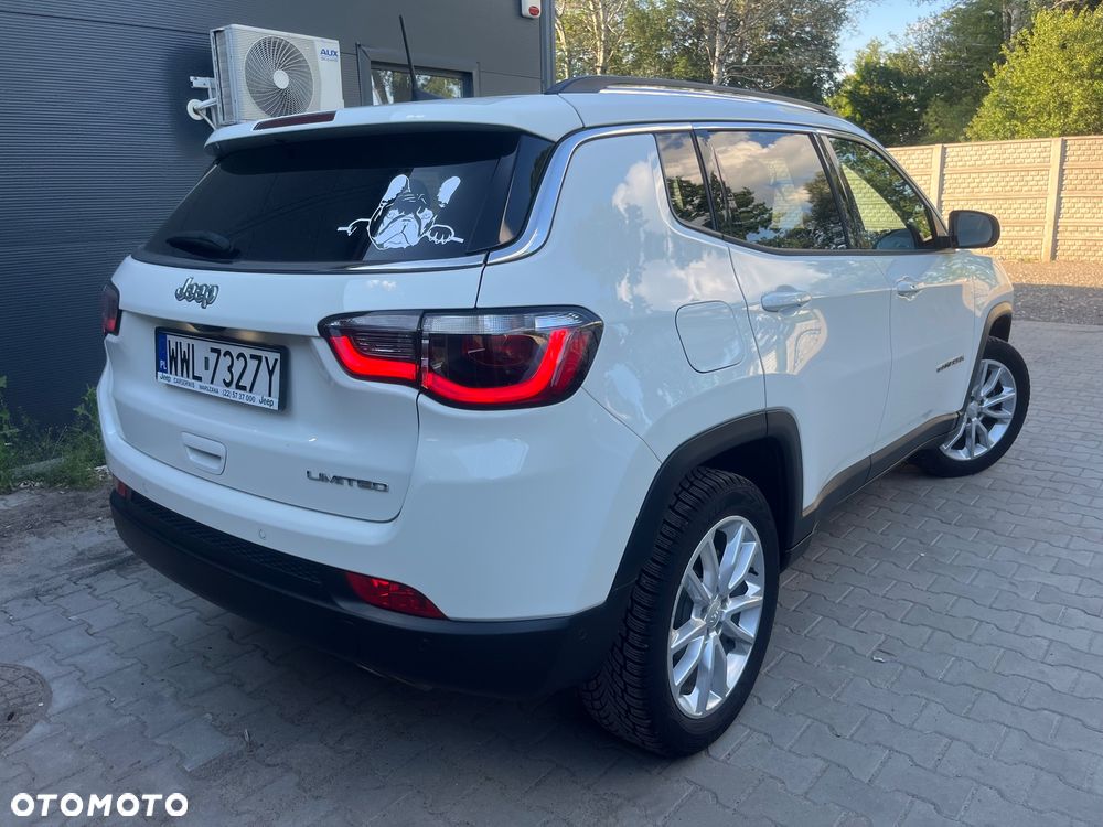 Jeep Compass 1.3 TMair Limited FWD S&S DDCT - 5