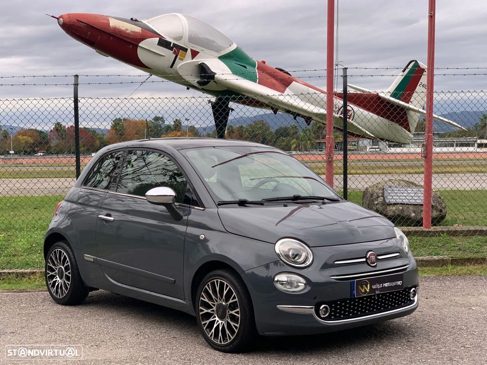 Fiat 500 1.0 Hybrid Lounge - 7