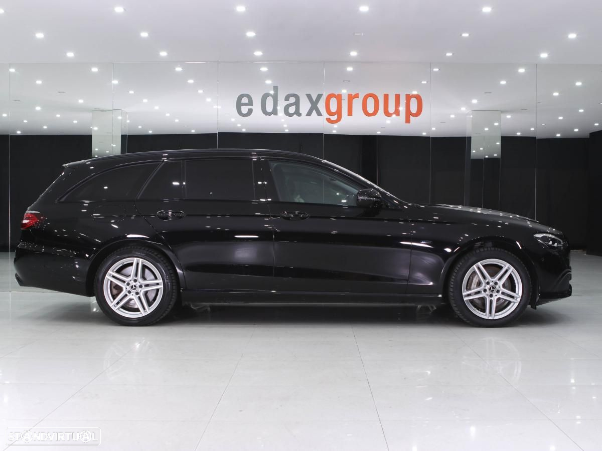 Mercedes-Benz E 300 de 4Matic T 9G-TRONIC Avantgarde - 2