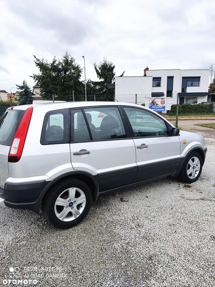 Ford Fusion 1.4 Elegance - 5