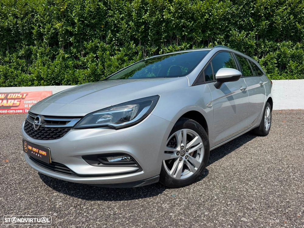 Opel Astra Sports Tourer 1.6 CDTI Business Edition S/S - 20