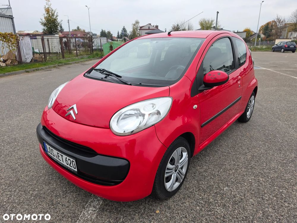 Citroen C1