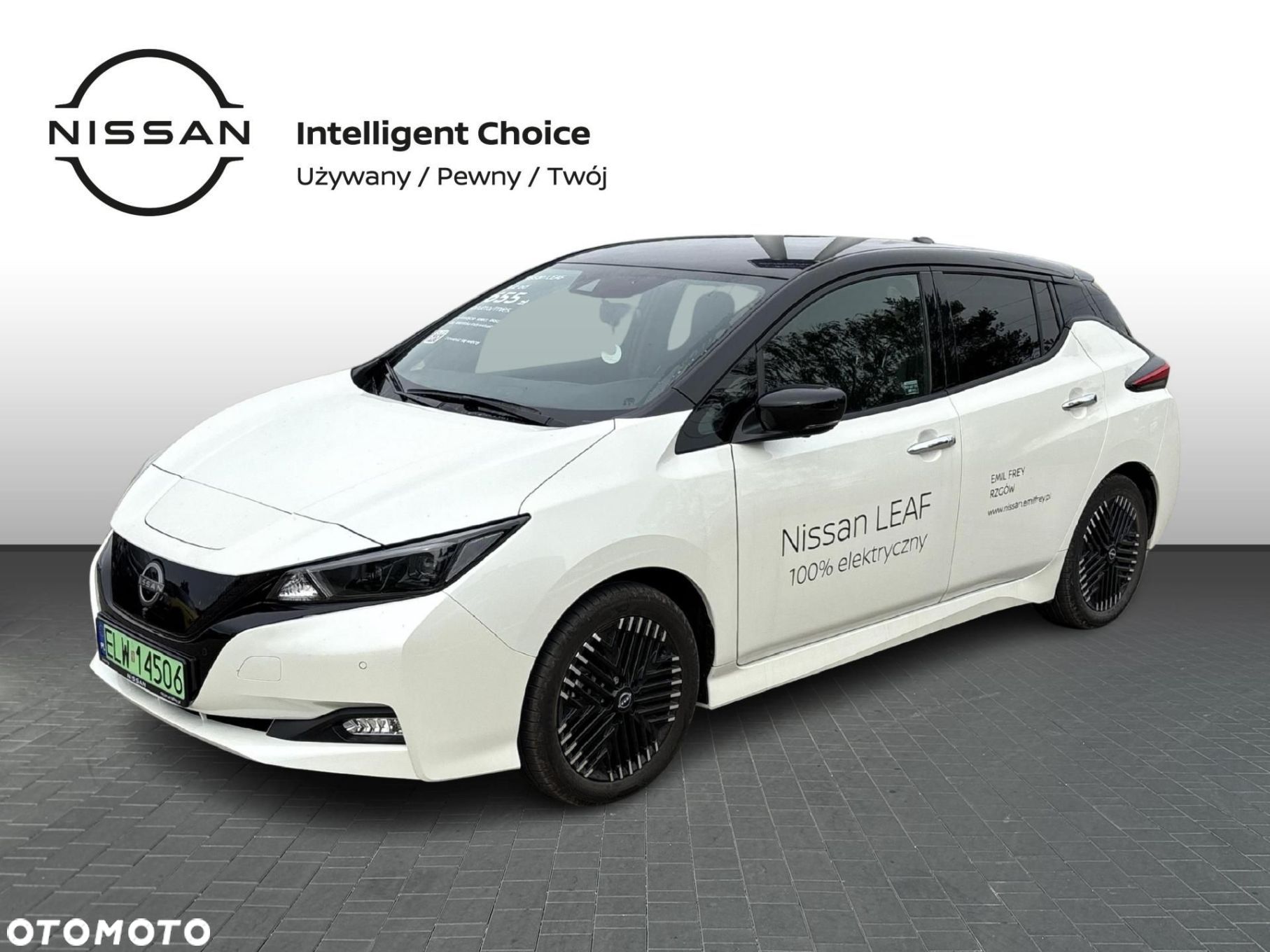 Nissan Leaf 40kWh N-Connecta - 1