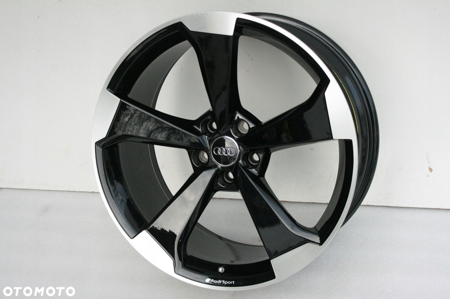 20 ORYGINAŁ AUDI ROTOR 2 A5 A6 A7 A8 Q5 Q7 ALLROAD - 6